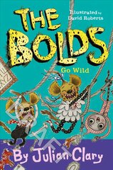 Bolds Go Wild цена и информация | Книги для подростков  | 220.lv