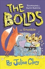 Bolds in Trouble цена и информация | Книги для подростков  | 220.lv