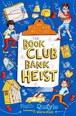 Muddlemoor Mysteries: The Book Club Bank Heist cena un informācija | Grāmatas pusaudžiem un jauniešiem | 220.lv