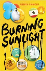 Burning Sunlight cena un informācija | Grāmatas pusaudžiem un jauniešiem | 220.lv