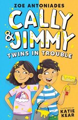 Cally and Jimmy: Twins in Trouble cena un informācija | Grāmatas pusaudžiem un jauniešiem | 220.lv