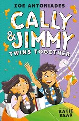 Cally and Jimmy: Twins Together цена и информация | Книги для подростков и молодежи | 220.lv