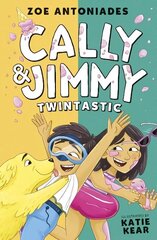 Cally and Jimmy: Twintastic цена и информация | Книги для подростков и молодежи | 220.lv