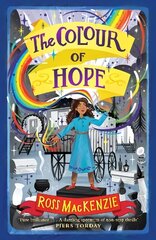 Colour of Hope цена и информация | Книги для подростков и молодежи | 220.lv