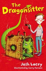 Dragonsitter цена и информация | Книги для подростков  | 220.lv