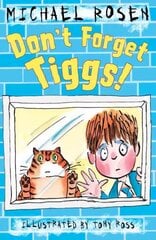 Don't Forget Tiggs! цена и информация | Книги для подростков  | 220.lv