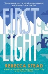 First Light cena un informācija | Grāmatas pusaudžiem un jauniešiem | 220.lv
