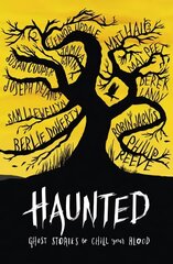 Haunted цена и информация | Книги для подростков  | 220.lv