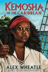 Kemosha of the Caribbean cena un informācija | Grāmatas pusaudžiem un jauniešiem | 220.lv