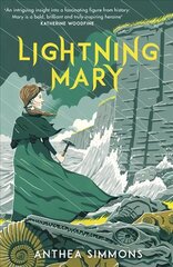 Lightning Mary cena un informācija | Grāmatas pusaudžiem un jauniešiem | 220.lv