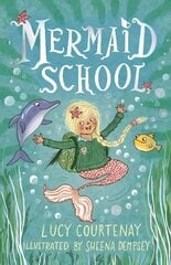 Mermaid School цена и информация | Книги для подростков и молодежи | 220.lv