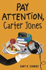 Pay Attention, Carter Jones цена и информация | Книги для подростков  | 220.lv