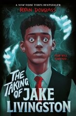 Taking of Jake Livingston цена и информация | Книги для подростков и молодежи | 220.lv