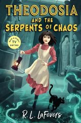 Theodosia and the Serpents of Chaos цена и информация | Книги для подростков  | 220.lv