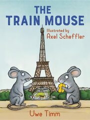 Train Mouse цена и информация | Книги для подростков  | 220.lv