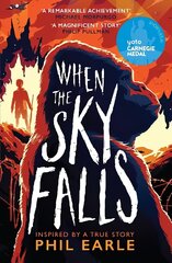 When the Sky Falls цена и информация | Книги для подростков и молодежи | 220.lv