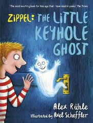 Zippel: The Little Keyhole Ghost цена и информация | Книги для подростков  | 220.lv