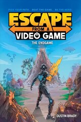 Escape from a Video Game: The Endgame cena un informācija | Grāmatas pusaudžiem un jauniešiem | 220.lv