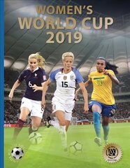Women's World Cup 2019 cena un informācija | Grāmatas pusaudžiem un jauniešiem | 220.lv