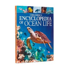 Children's Encyclopedia of Ocean Life цена и информация | Книги для подростков и молодежи | 220.lv