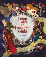 Fairy Tales for Fearless Girls цена и информация | Книги для подростков  | 220.lv