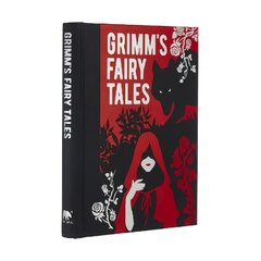 Grimm's Fairy Tales cena un informācija | Grāmatas pusaudžiem un jauniešiem | 220.lv