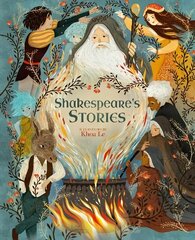 Shakespeare's Stories цена и информация | Книги для подростков и молодежи | 220.lv