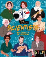 Scientists Who Dared to Be Different cena un informācija | Grāmatas pusaudžiem un jauniešiem | 220.lv