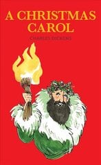 Christmas Carol, A цена и информация | Книги для подростков  | 220.lv