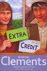 Extra Credit Reprint ed. cena un informācija | Grāmatas pusaudžiem un jauniešiem | 220.lv