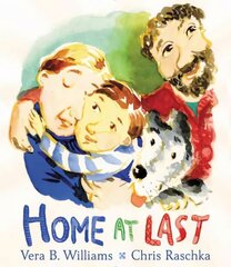 Home at Last цена и информация | Книги для подростков и молодежи | 220.lv