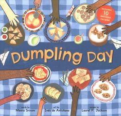 Dumpling Day 2021 cena un informācija | Grāmatas pusaudžiem un jauniešiem | 220.lv