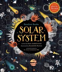 Barefoot Books Solar System цена и информация | Книги для подростков и молодежи | 220.lv