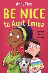 Be Nice to Aunt Emma cena un informācija | Grāmatas pusaudžiem un jauniešiem | 220.lv