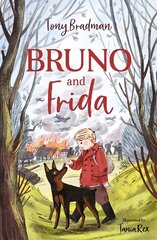Bruno and Frida цена и информация | Книги для подростков и молодежи | 220.lv