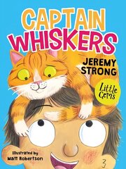 Captain Whiskers цена и информация | Книги для подростков и молодежи | 220.lv