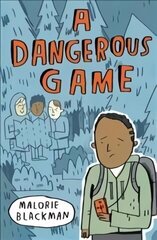 Dangerous Game cena un informācija | Grāmatas pusaudžiem un jauniešiem | 220.lv