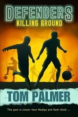 Killing Ground cena un informācija | Grāmatas pusaudžiem un jauniešiem | 220.lv