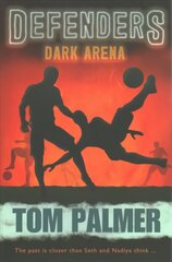 Dark Arena цена и информация | Книги для подростков и молодежи | 220.lv