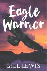 Eagle Warrior цена и информация | Книги для подростков и молодежи | 220.lv
