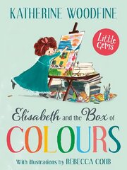 Elisabeth and the Box of Colours цена и информация | Книги для подростков и молодежи | 220.lv