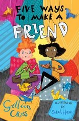 Five Ways to Make a Friend цена и информация | Книги для подростков и молодежи | 220.lv