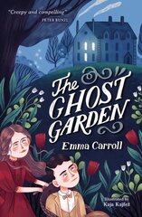 Ghost Garden цена и информация | Книги для подростков и молодежи | 220.lv