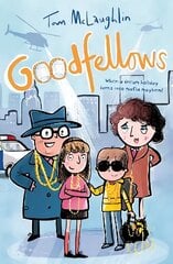 Goodfellows цена и информация | Книги для подростков  | 220.lv