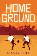 Home Ground цена и информация | Книги для подростков  | 220.lv