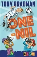 One-Nil: 4u2read New edition in new format цена и информация | Книги для подростков и молодежи | 220.lv