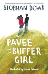 Pavee and the Buffer Girl New edition cena un informācija | Grāmatas pusaudžiem un jauniešiem | 220.lv