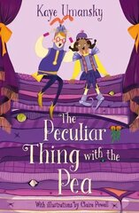 Peculiar Thing with the Pea цена и информация | Книги для подростков и молодежи | 220.lv