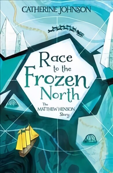 Race to the Frozen North: The Matthew Henson Story цена и информация | Grāmatas pusaudžiem un jauniešiem | 220.lv