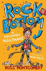 Rock Bottom: A Midsummer Nightmare cena un informācija | Grāmatas pusaudžiem un jauniešiem | 220.lv